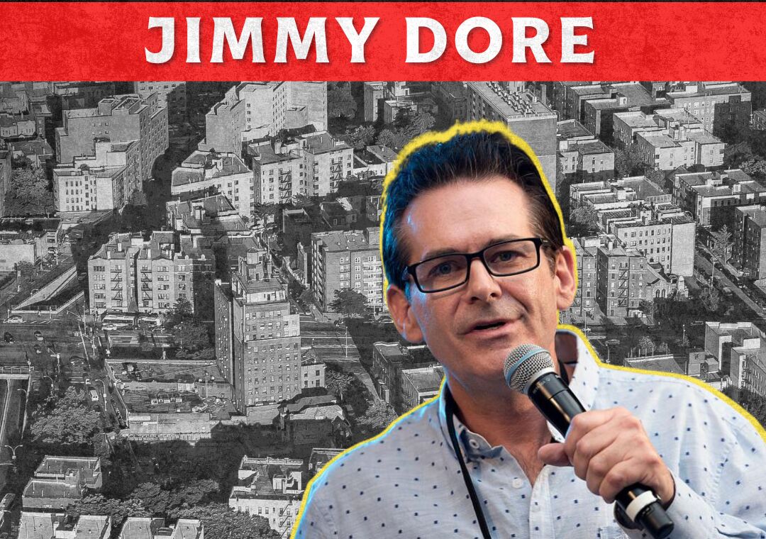 Jimmy Dore Endorsement