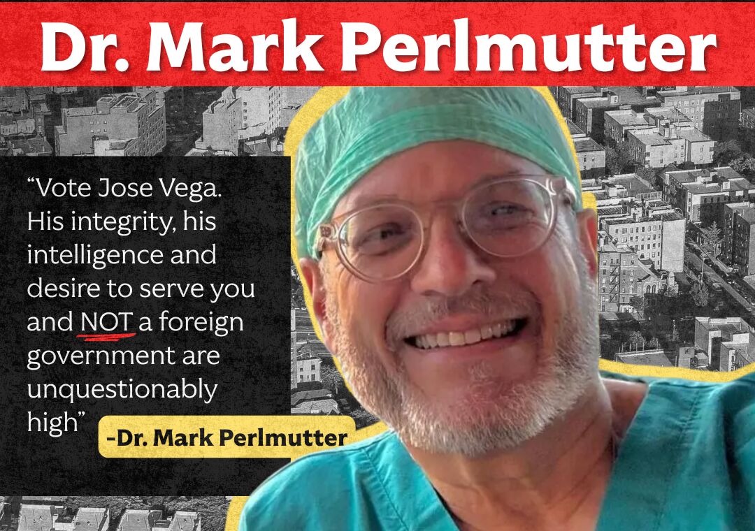 Perlmutter Endorsement