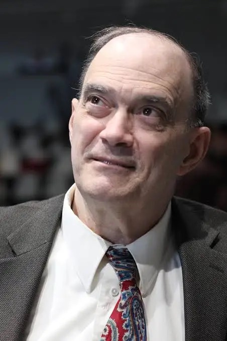 Portrait of confirmed speaker William Binney